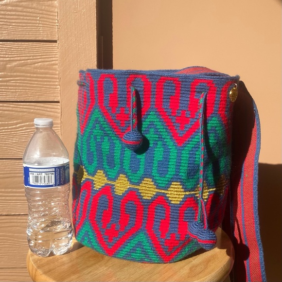 Wayuu bag - Picture 1 of 2